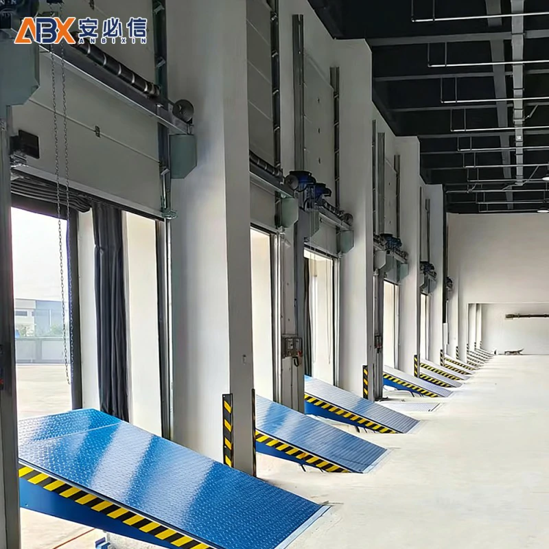 常德高扬程滑升门